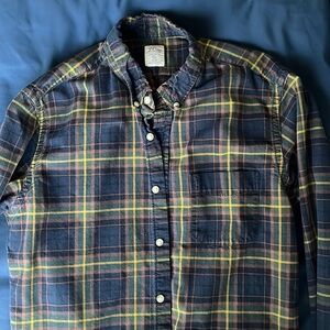 J. Crew Button Down